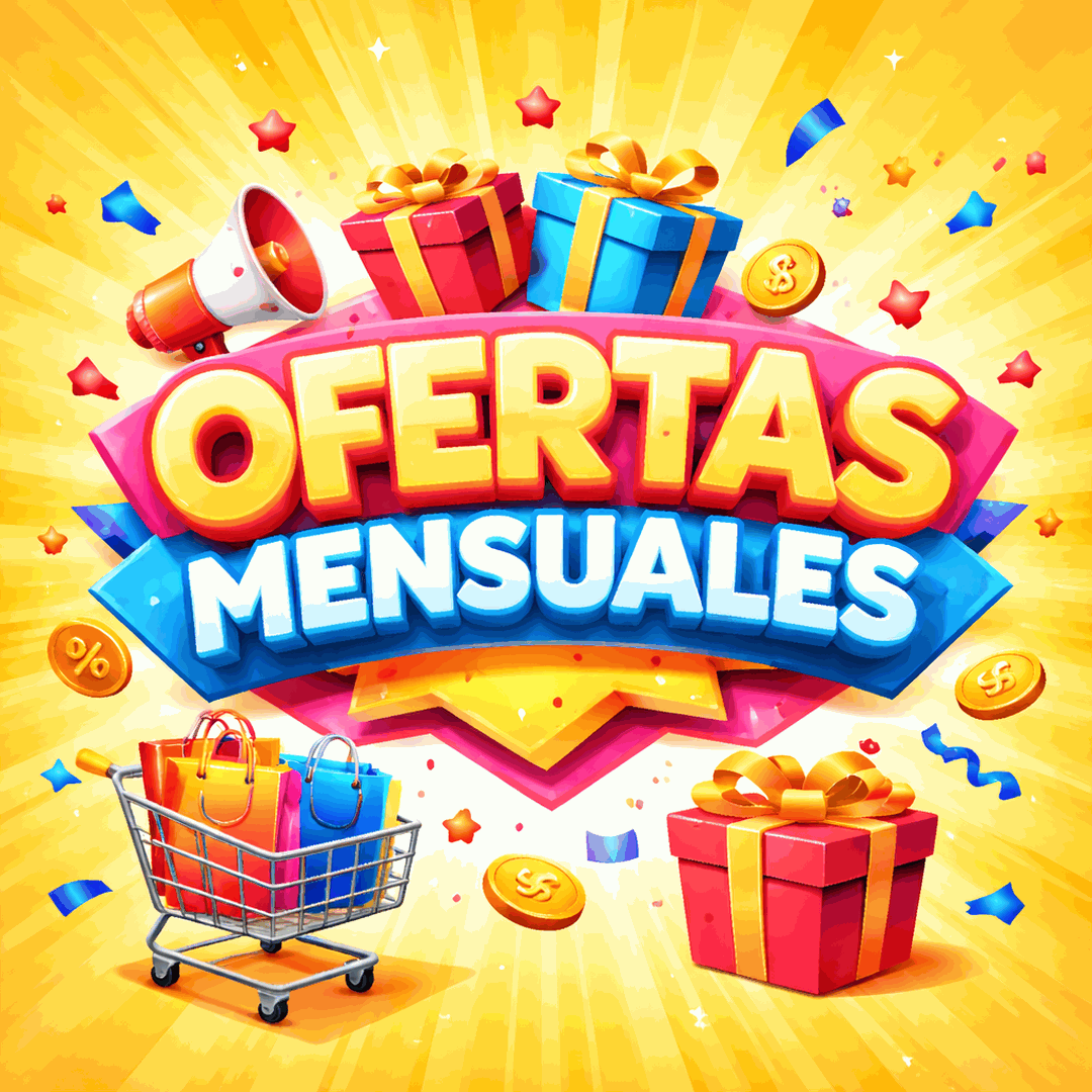 Ofertas mensuales