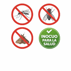 MosquiFree™ – Lámpara Antimosquitos USB Silenciosa