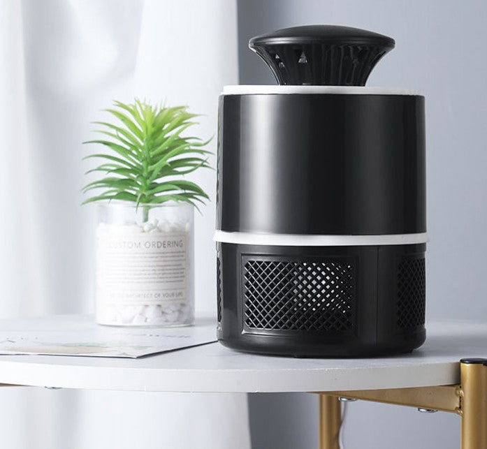 MosquiFree™ – Lámpara Antimosquitos USB Silenciosa