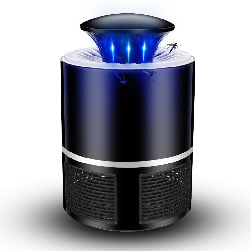 MosquiFree™ – Lámpara Antimosquitos USB Silenciosa
